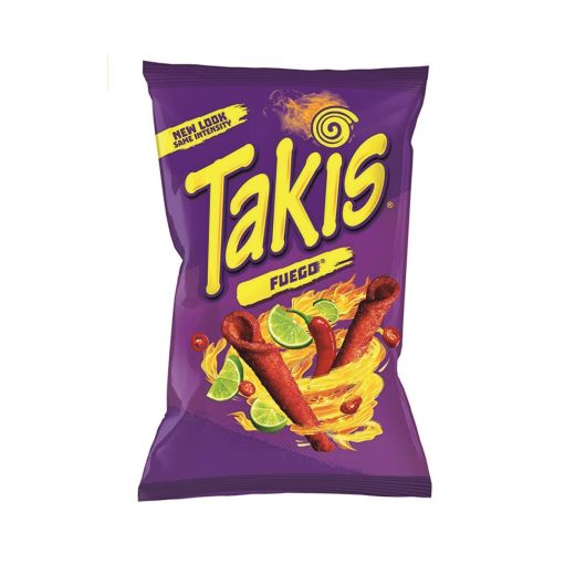 Takis Fuego  62g (Pack of 10) - BBD 30AUG2023 - bf23