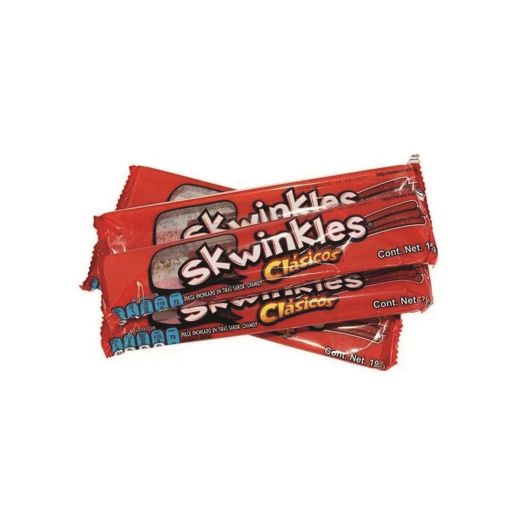 Skwinkles Clasicos 26g Chamoy