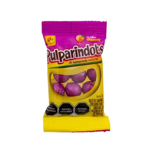 Pulparindots Chamoy 600g