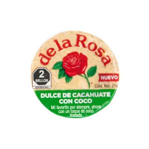 De la Rosa Mazapan Coco